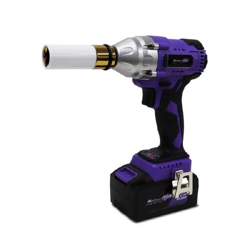 車用タイヤ交換工具 充電式電動インパクトレンチ