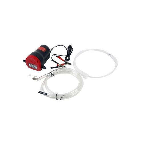 クルマ用オイルチェンジャー 電動式 DC12V