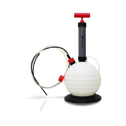 クルマ用オイルチェンジャー 手動式 6L