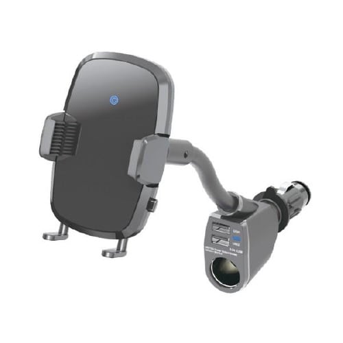 スマホホルダー自動開閉ワイヤレス充電ホルダー