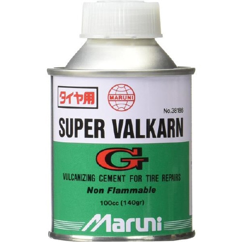 パンク修理用品 スーパーバルカーン V−121