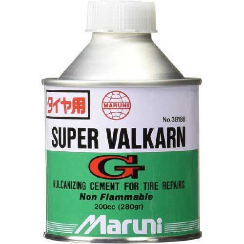 パンク修理用品 スーパーバルカーン V−123