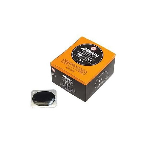 ワンパッチ S ブラック 10100