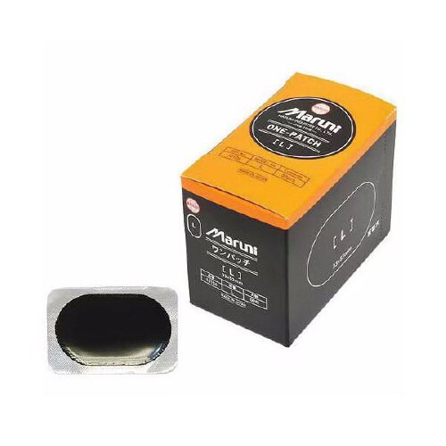 ワンパッチ L ブラック 10104