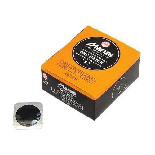 ワンパッチ R ブラック 10107