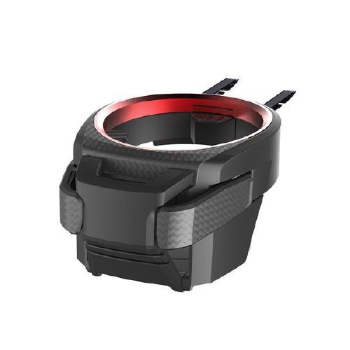 スマホドリンクホルダー (ペットボトルを収納)