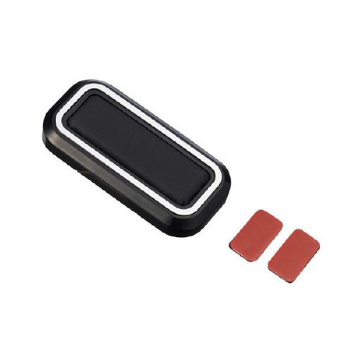 コードクリップ コネクターホルダー ブラック