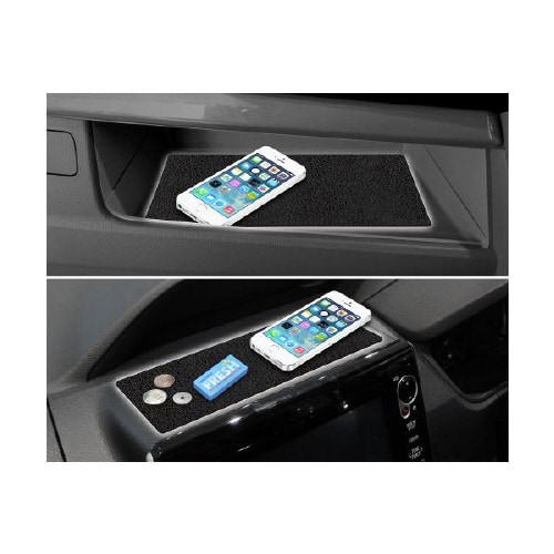 滑り止めマット ノンスリップマット4 ブラック