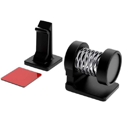 チケットホルダー スプリングクリップ 縦横対応