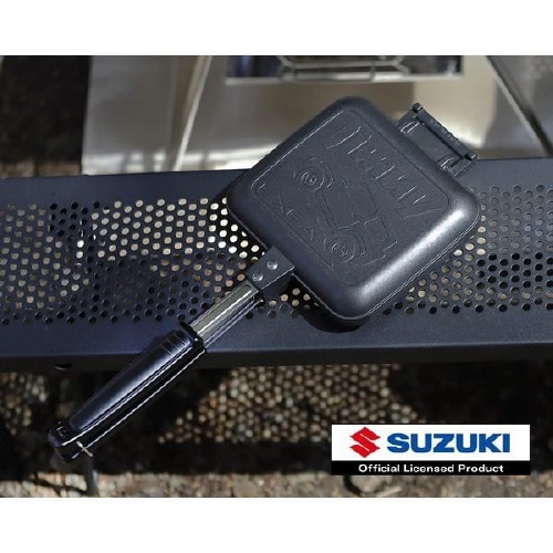 ジムニーのホットサンドメーカー EG−1