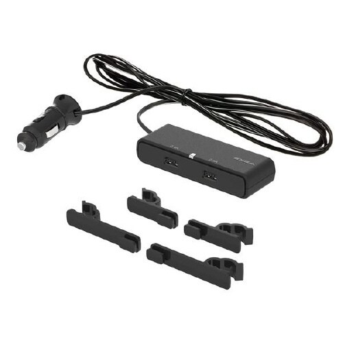 ヘッドレスト増設USBポート EM−172