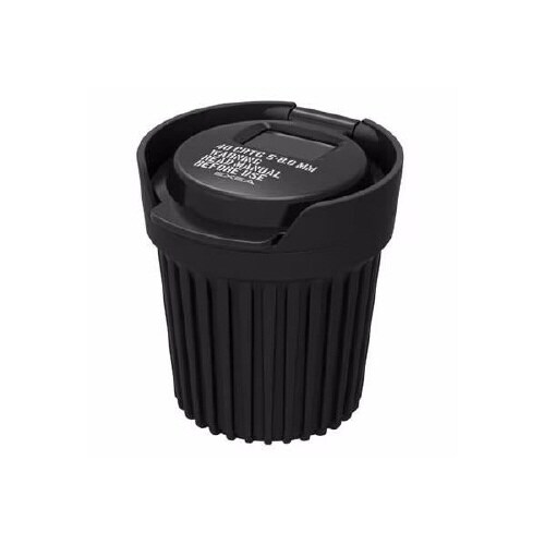 灰皿 ミリタリースタイル ブラック EN−17