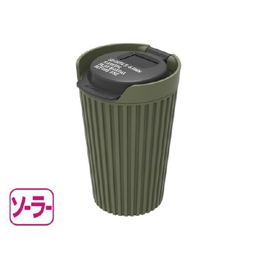 灰皿 ミリタリースタイル グリーン EN−20