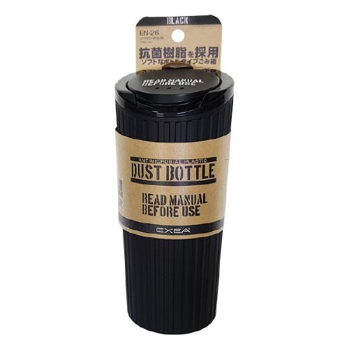 ソフトダストボックス ミリタリースタイル ブラック