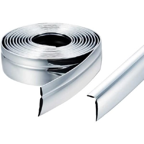 EXEAアクセントモール クロームメッキ調