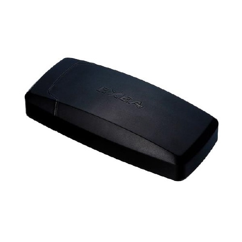 EXEAスペアキーホルダー キーパック2 ブラック