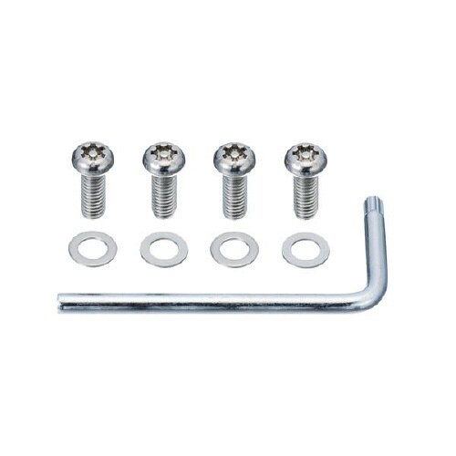 EXEAナンバーボルト プレートボルト5