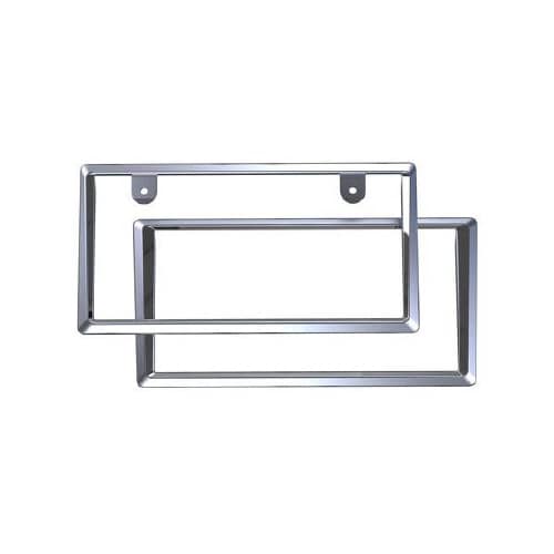 EXEAアクセントナンバーフレームセット