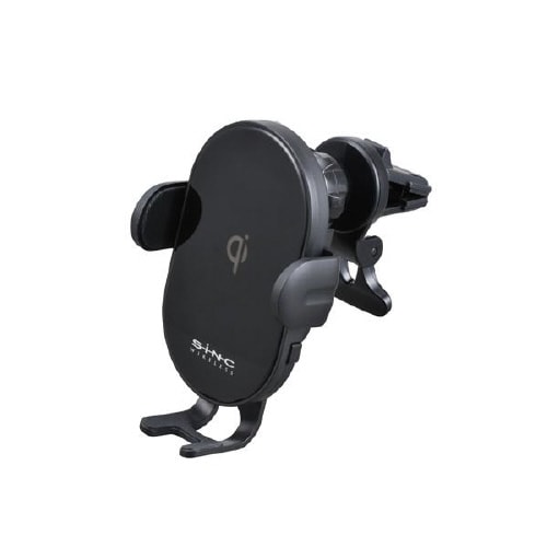 Qi ワイヤレス充電器スマホホルダー( D598