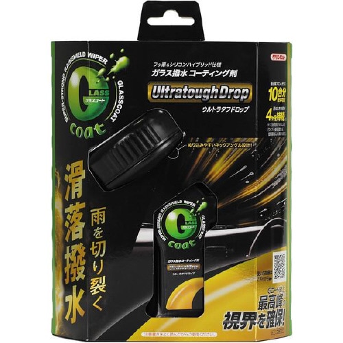 Gコートウルトラタフドロップ(滑落撥水)