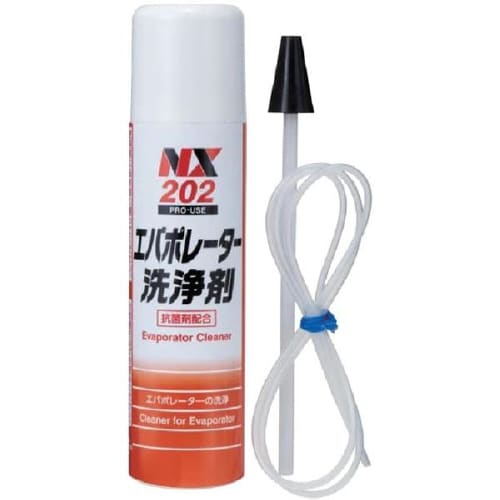 エバポレーター洗浄剤 180ml NX202