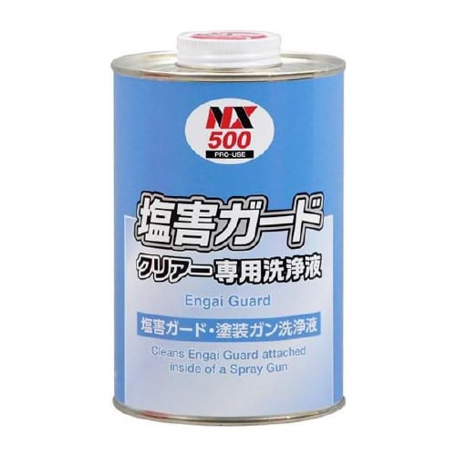 塩害ガードクリアー専用洗浄液 1L NX500