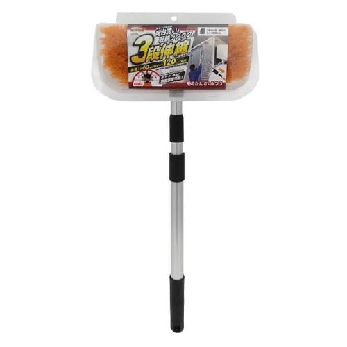 3段伸縮洗車ブラシ CS−89