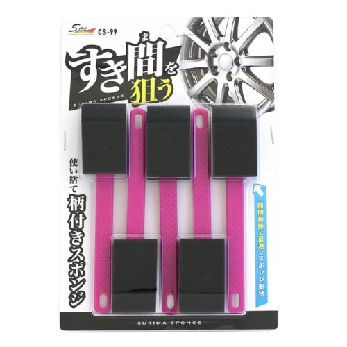 隙間スッキリスポンジ 5本入り CS−99