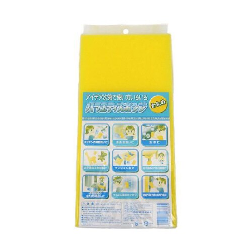 バラエティスポンジ かため E−027