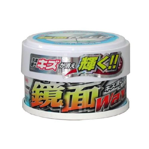 鏡面ワックス ホワイト 01176