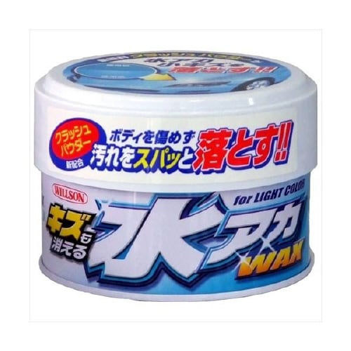 キズも消える水アカWAX 01223