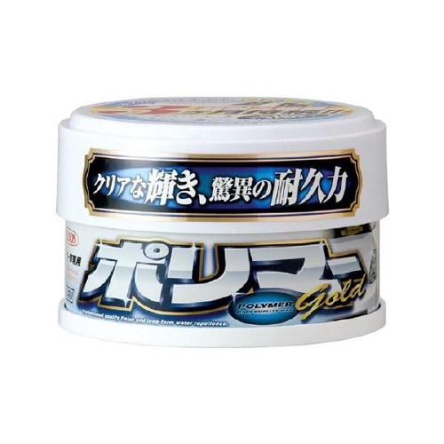 ポリマーゴールドホワイト車用 01233