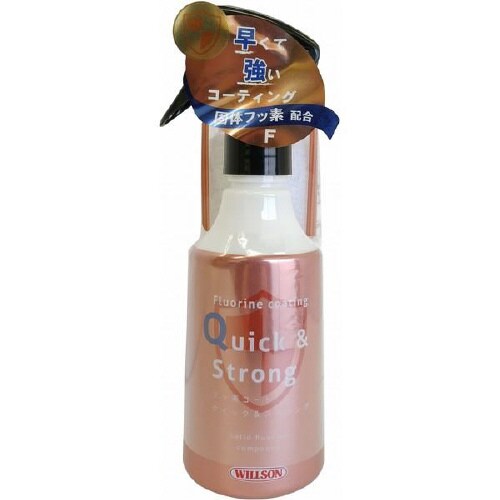 フッ素コートクイック&ストロング 01304