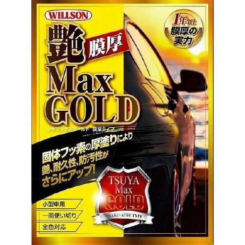 高撥水カーコーティング剤 01311