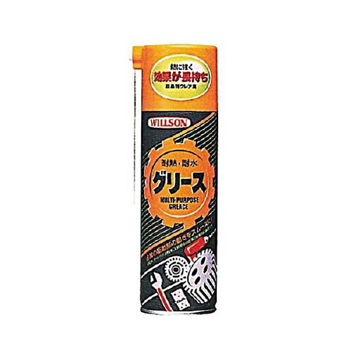 耐熱・耐水グリース 220ml 02013
