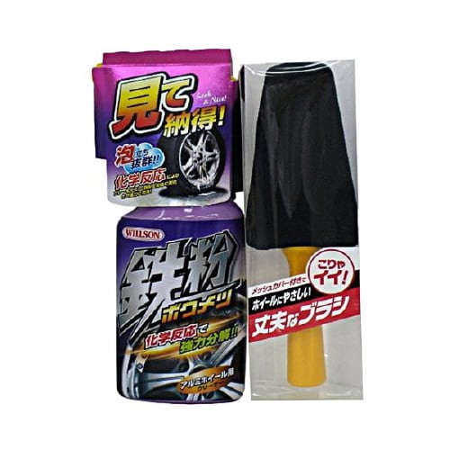 ホイールクリーナー 鉄粉ボクメツ 400ml