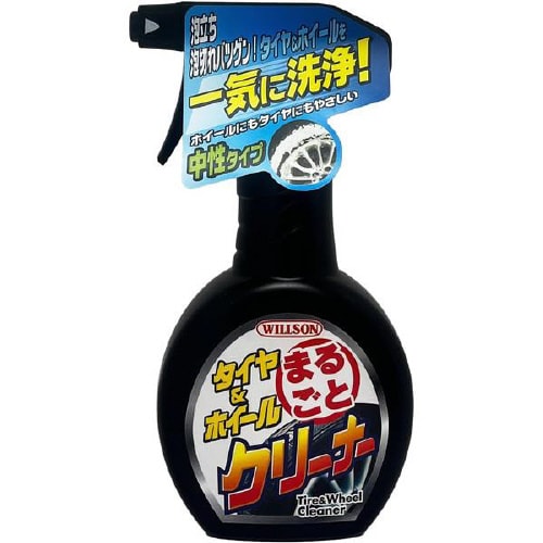 タイヤ&ホイールマルゴトクリーナー 02061
