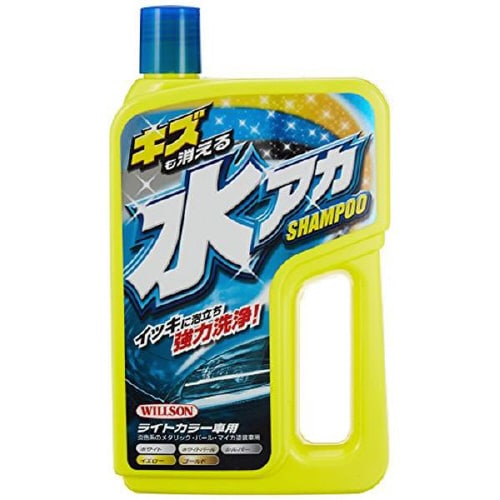 キズも消える水アカシャンプー 03080