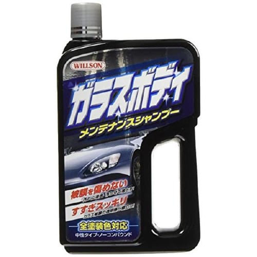 ガラスボディメンテナンスシャンプー 03094