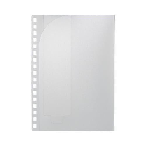 オープンリングノート用 マステ・ふせんシート A6