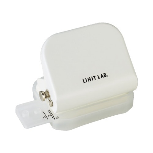 ルーズリーフパンチ