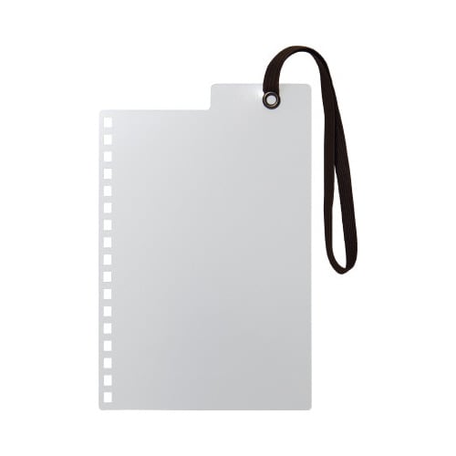 カスタマイズオープンリングノート ゴムバンド付下敷