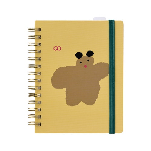 ヒトトキノ−トPR(ヌイグルミ)x2