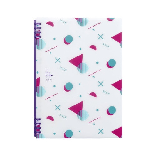 リングノ−ト テフレ−ヌ ネオ 003x5 B5