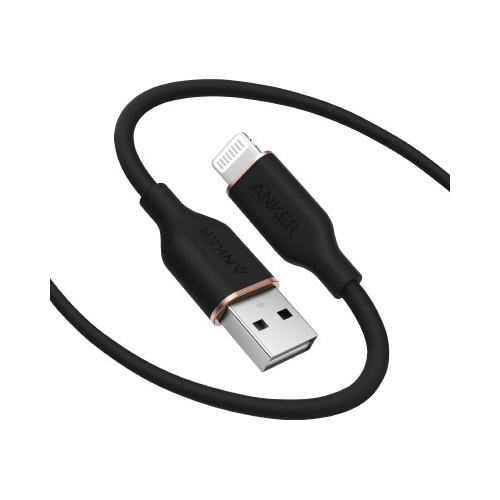 ライトニングケーブル (Flow)1.8m