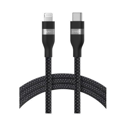 Anker USB−C & ライトニング ケーブル
