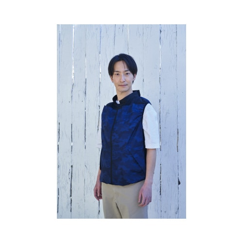 ペルチェ式KAZEfitベスト フルセットMサイズ