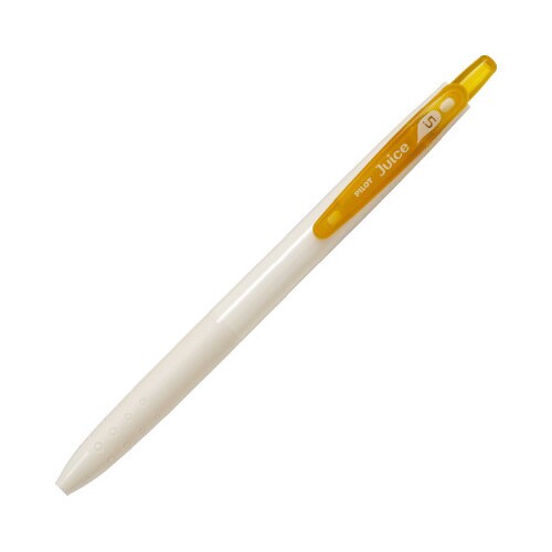 ジュース 0.5mm クラシックイエローX10