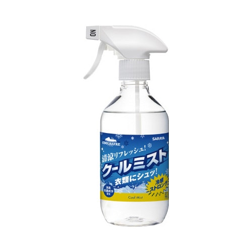 クールミスト 400mL スプレー付き