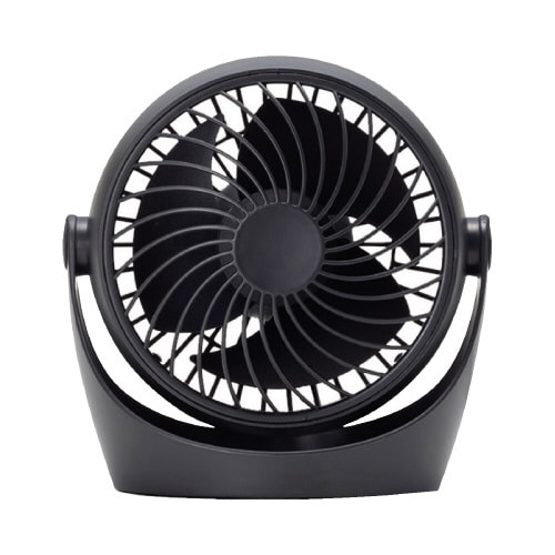 ジェットFAN ブラック